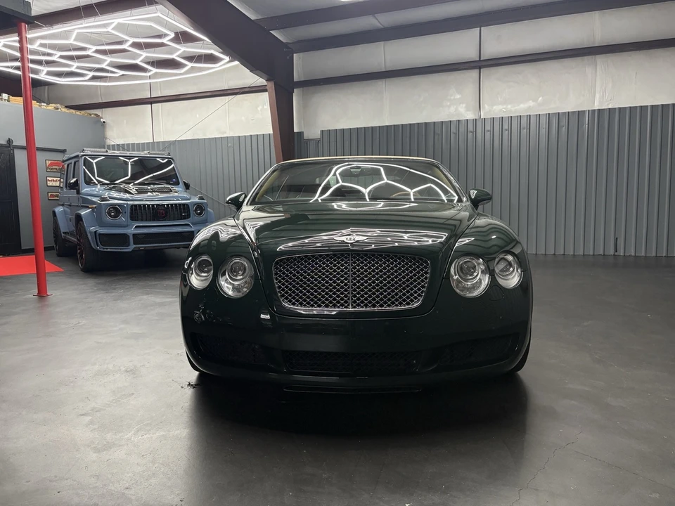 2007 Bentley Continental GTC - Image 6 of 20