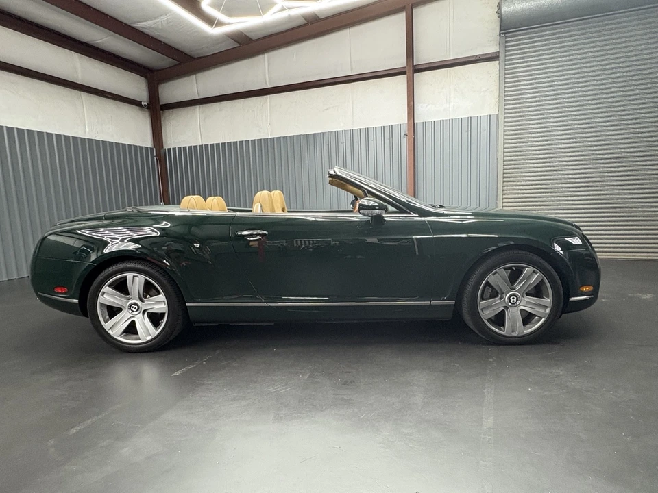 2007 Bentley Continental GTC - Image 3 of 20