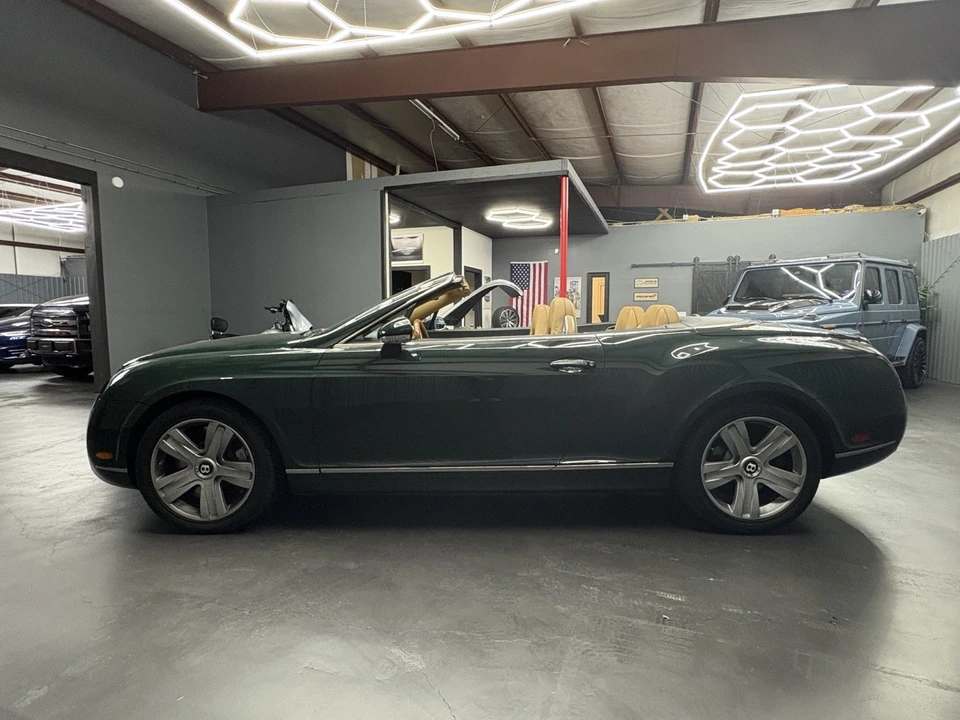 2007 Bentley Continental GTC - Image 2 of 20