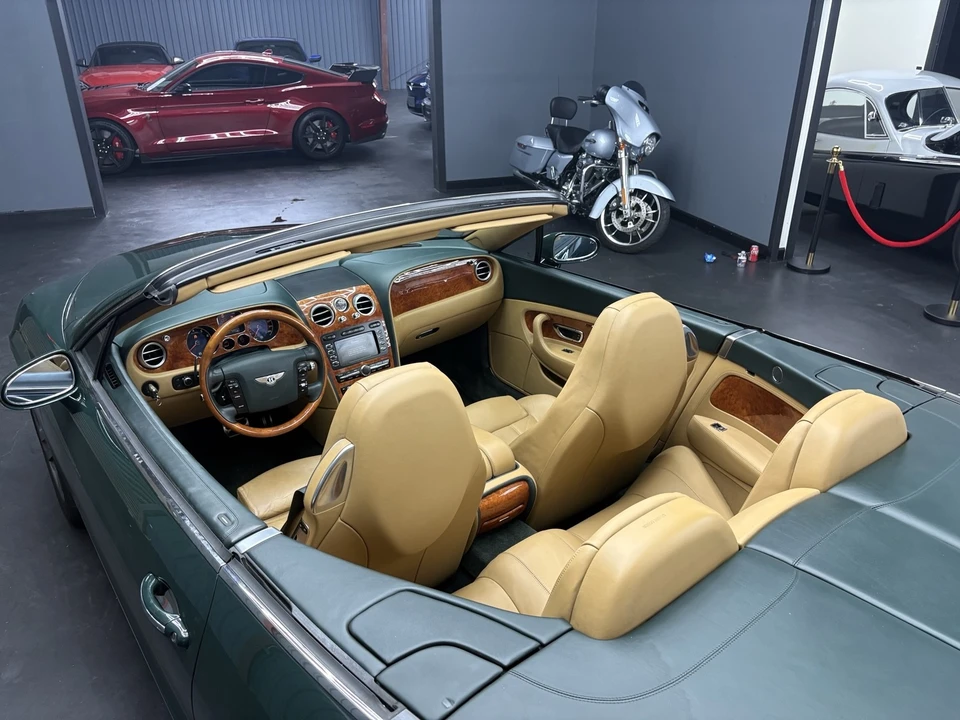 2007 Bentley Continental GTC - Image 14 of 20