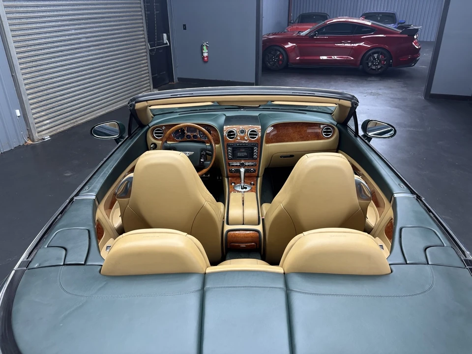 2007 Bentley Continental GTC - Image 15 of 20