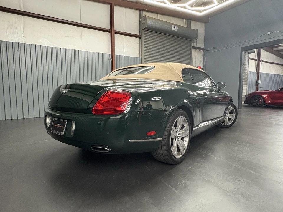 2007 Bentley Continental GTC - Image 5 of 20