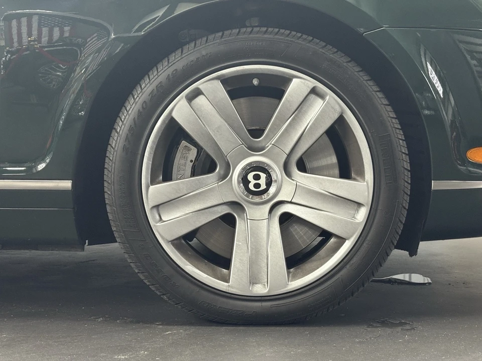2007 Bentley Continental GTC - Image 10 of 20