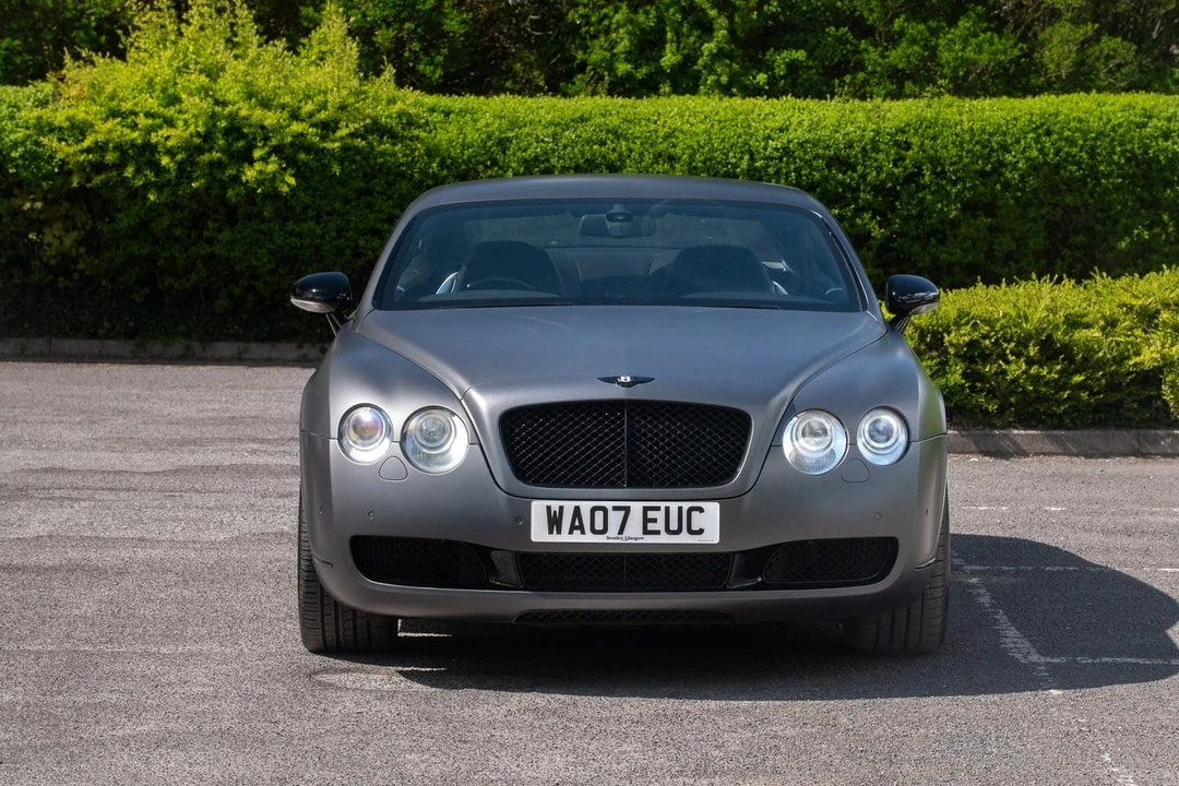 2007 Bentley Continental GT 1st Gen - Image 3 of 31