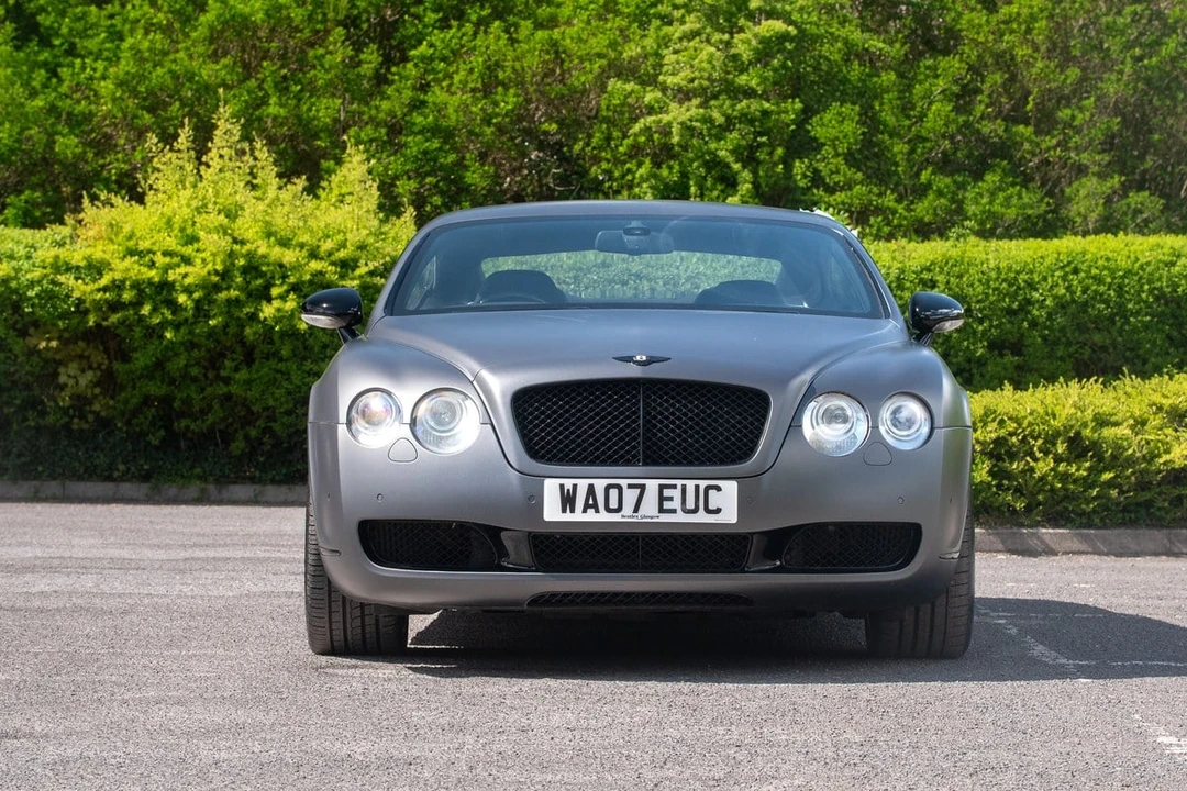 2007 Bentley Continental GT 1st Gen - Image 4 of 31