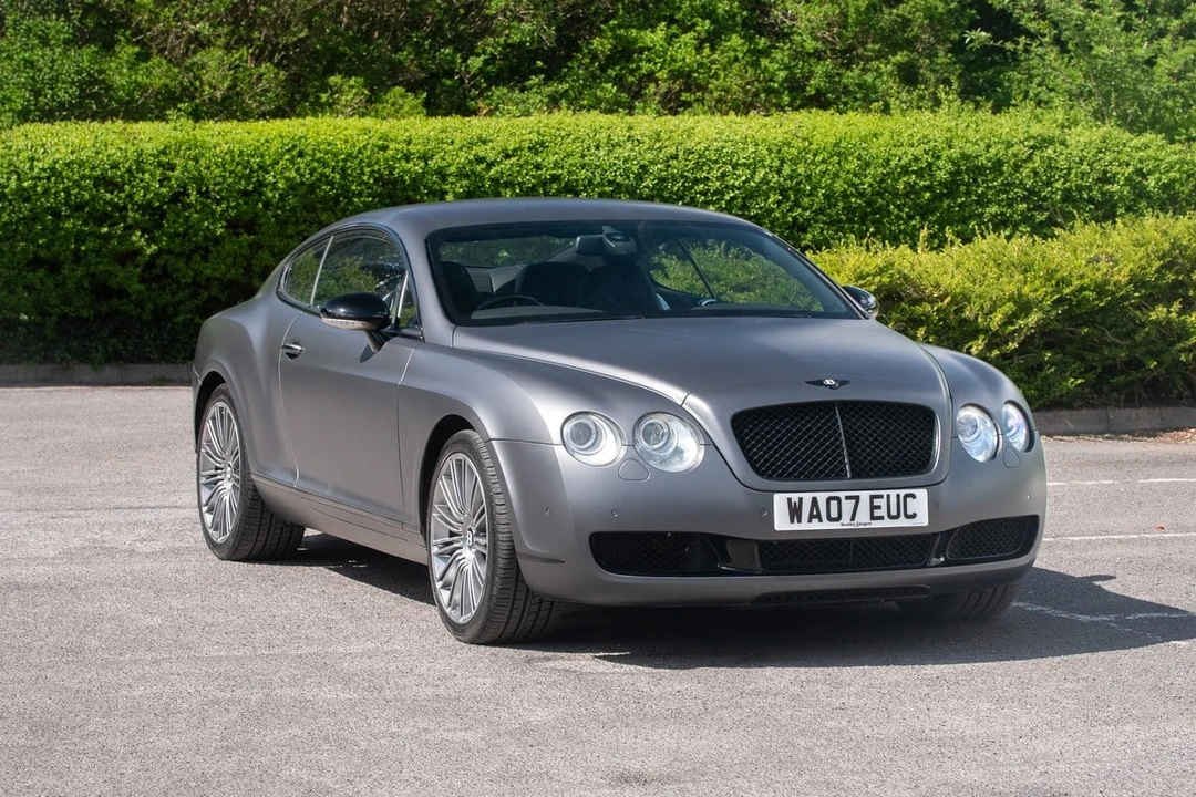 2007 Bentley Continental GT 1st Gen - Image 5 of 31
