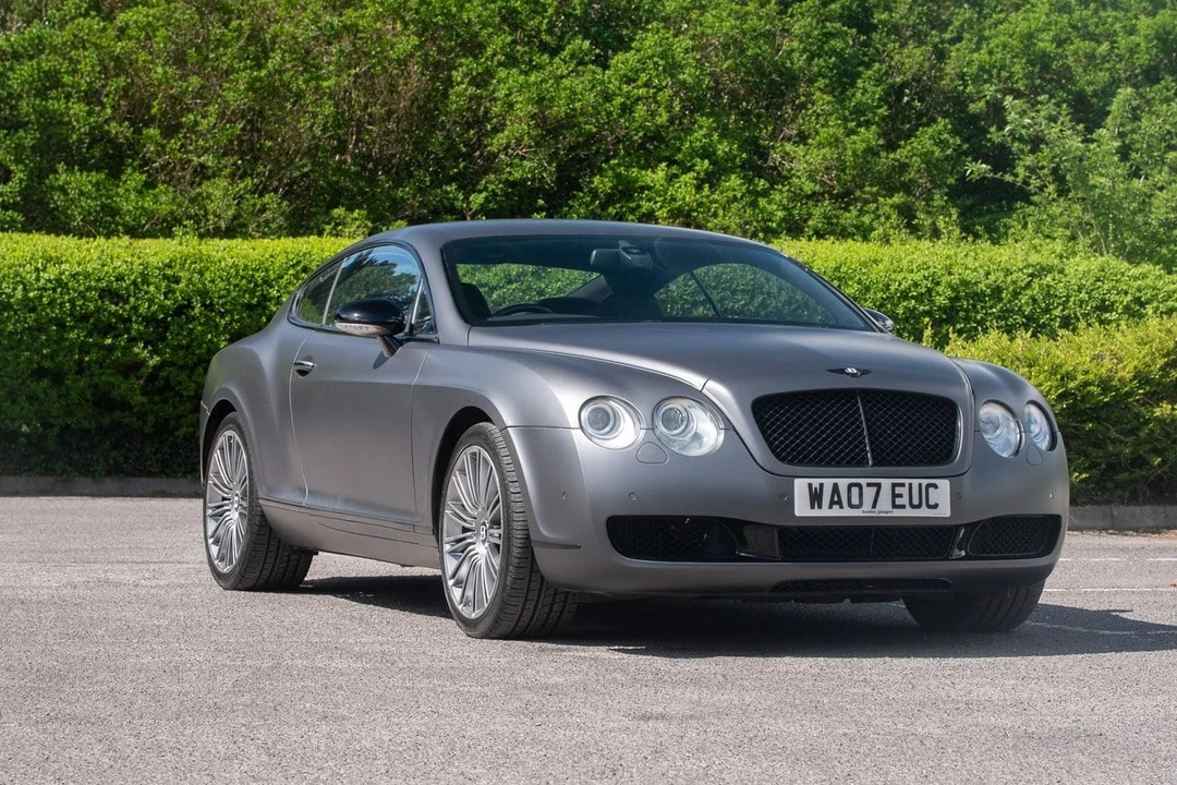 2007 Bentley Continental GT 1st Gen - Image 6 of 31