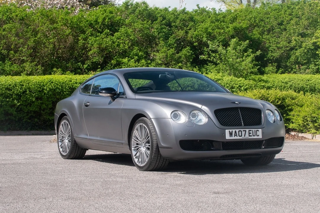 2007 Bentley Continental GT 1st Gen - Image 7 of 31