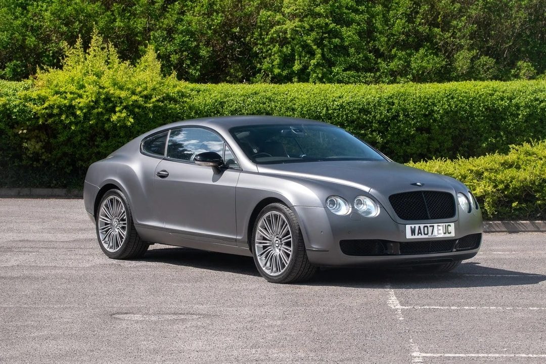 2007 Bentley Continental GT 1st Gen - Image 8 of 31