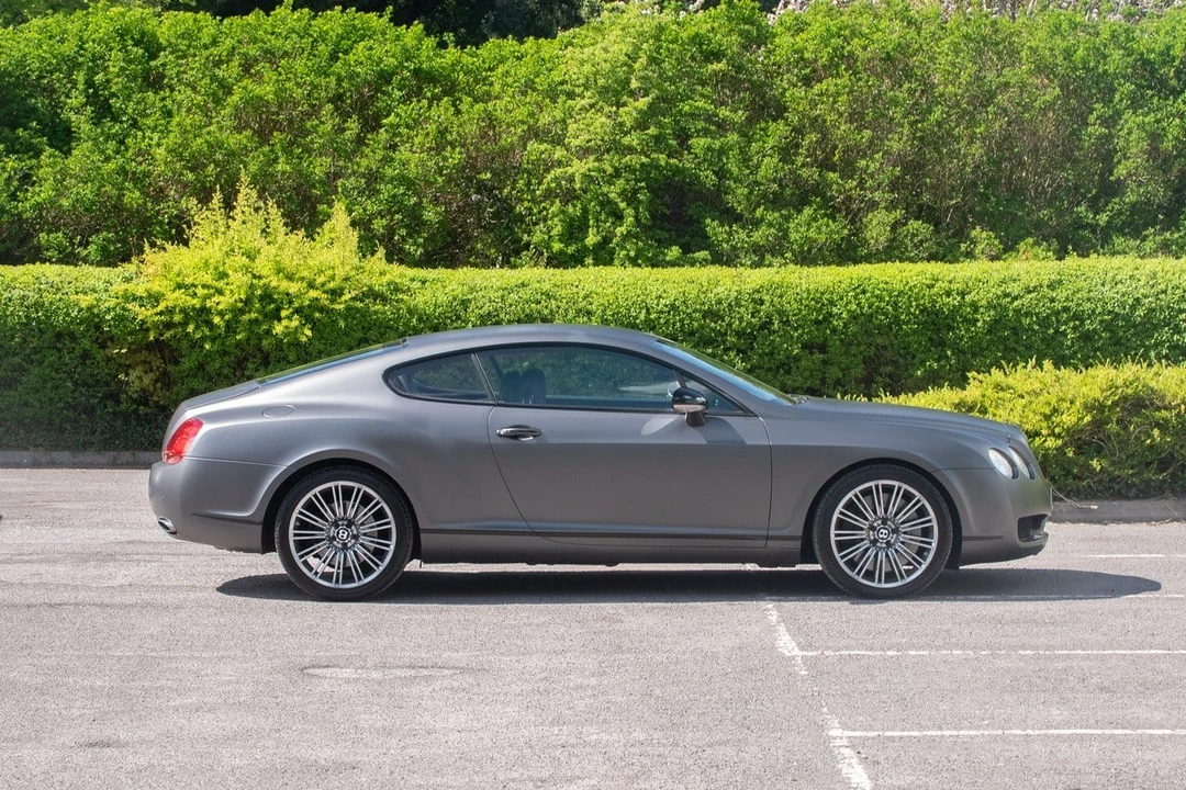 2007 Bentley Continental GT 1st Gen - Image 10 of 31