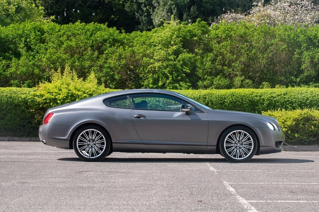 2007 Bentley Continental GT 1st Gen - Image 11 of 31