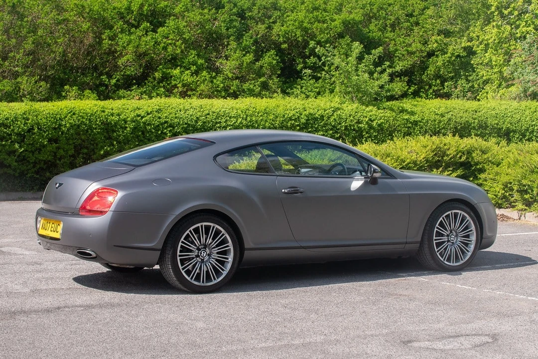 2007 Bentley Continental GT 1st Gen - Image 12 of 31