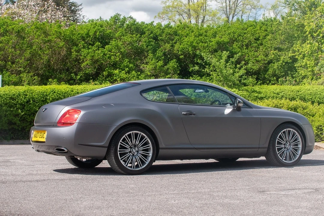 2007 Bentley Continental GT 1st Gen - Image 13 of 31