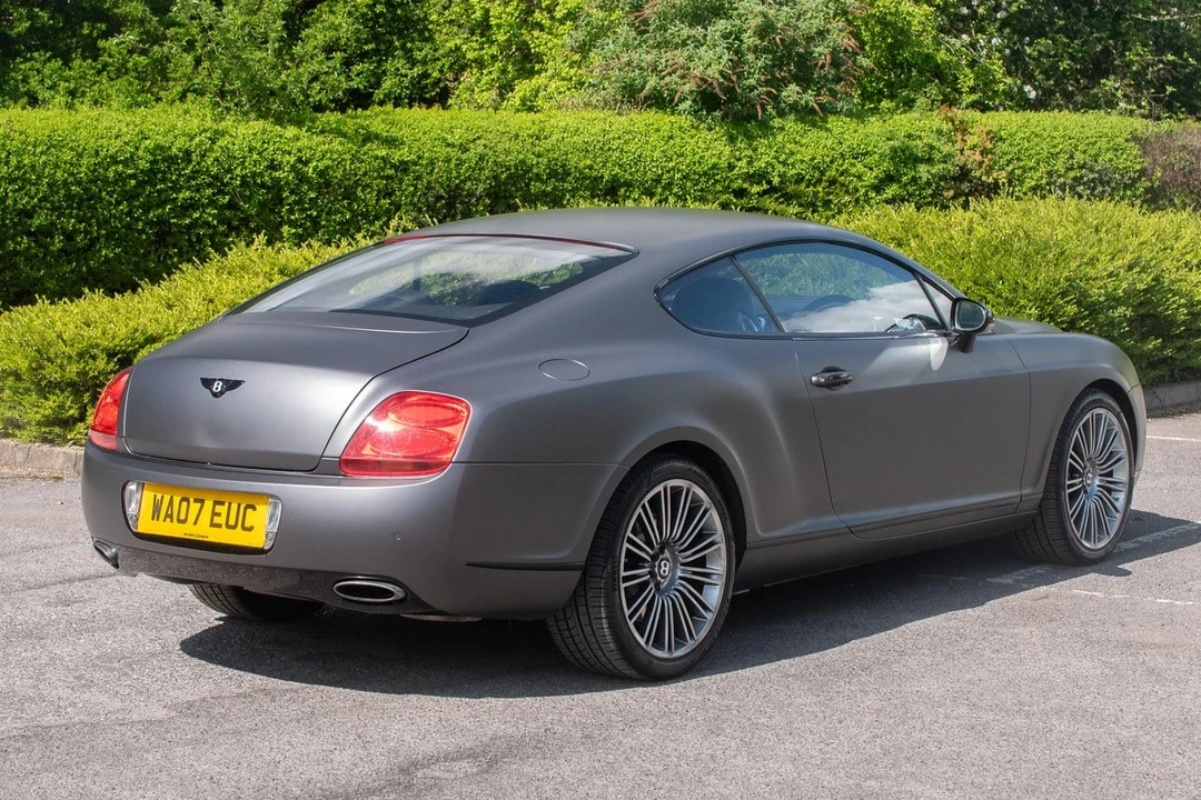 2007 Bentley Continental GT 1st Gen - Image 14 of 31