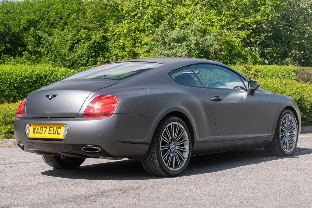 2007 Bentley Continental GT 1st Gen - Image 15 of 31