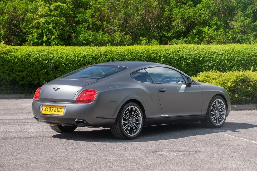 2007 Bentley Continental GT 1st Gen - Image 16 of 31