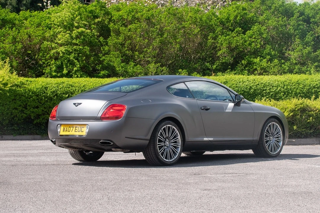 2007 Bentley Continental GT 1st Gen - Image 17 of 31