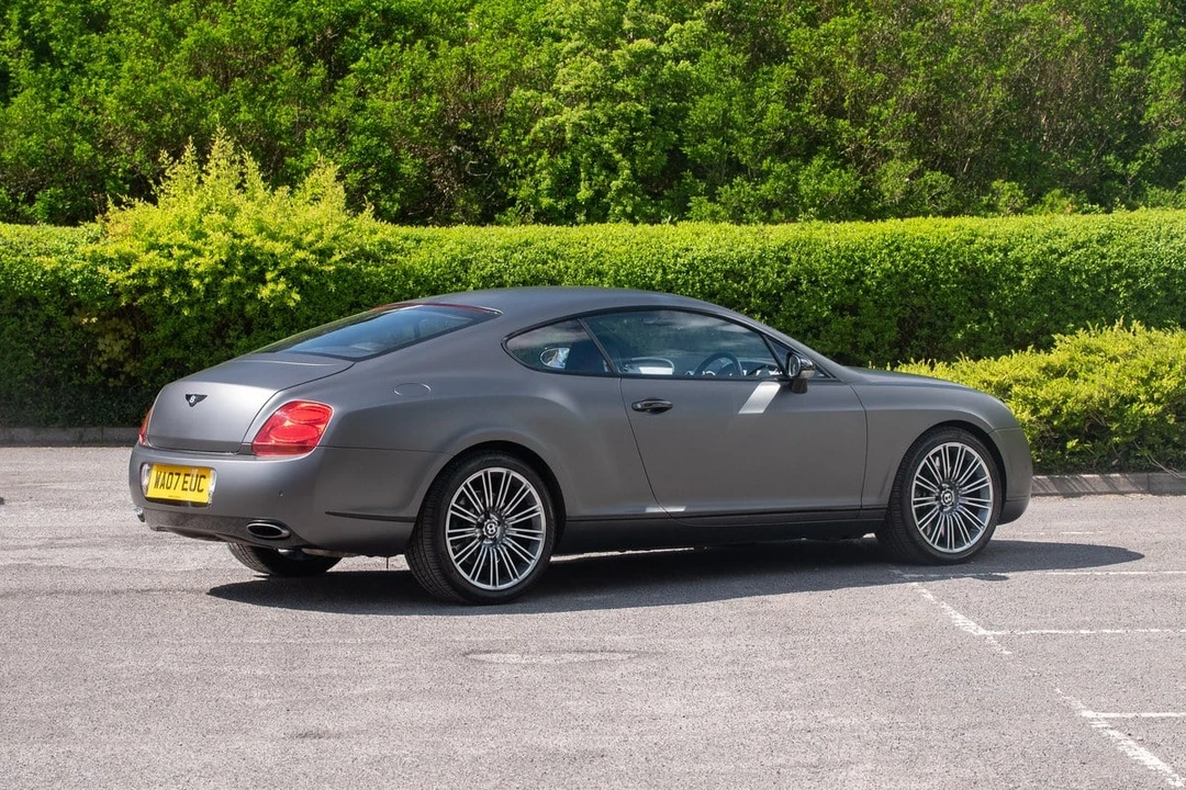 2007 Bentley Continental GT 1st Gen - Image 18 of 31