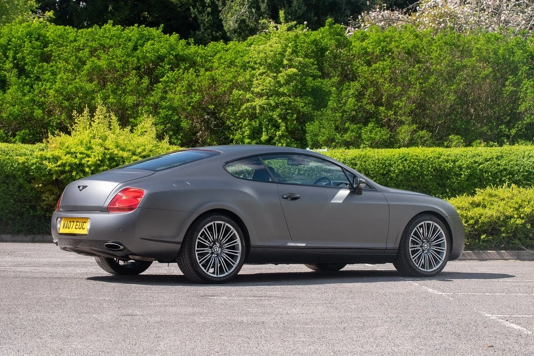 2007 Bentley Continental GT 1st Gen - Image 19 of 31