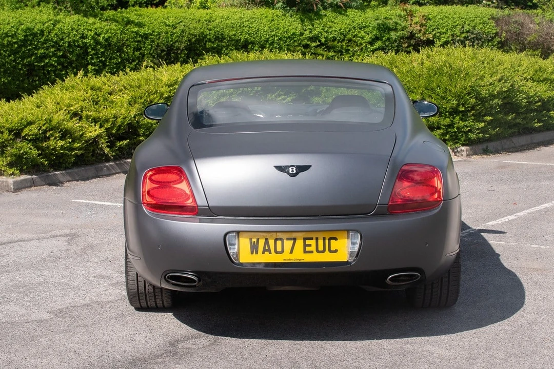 2007 Bentley Continental GT 1st Gen - Image 20 of 31
