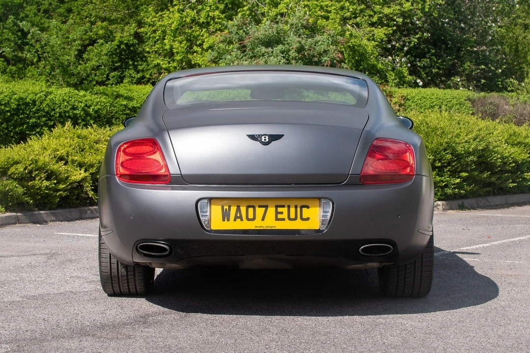 2007 Bentley Continental GT 1st Gen - Image 21 of 31