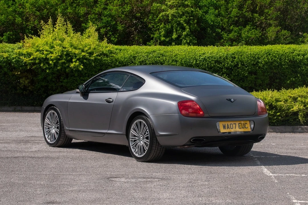 2007 Bentley Continental GT 1st Gen - Image 22 of 31
