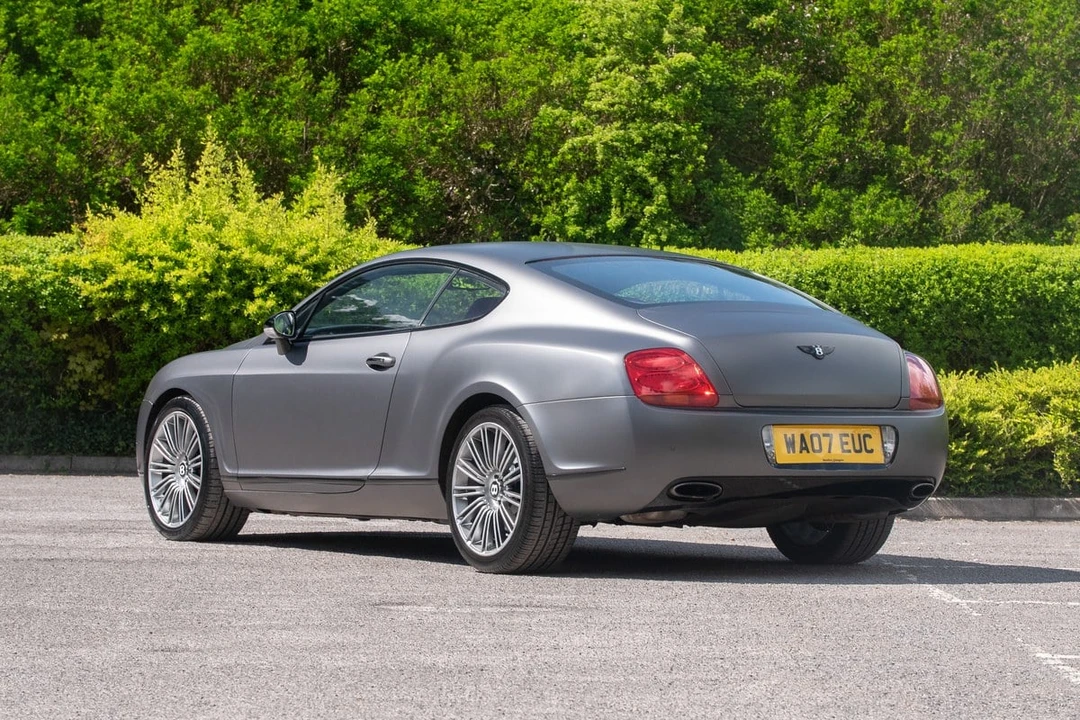 2007 Bentley Continental GT 1st Gen - Image 23 of 31