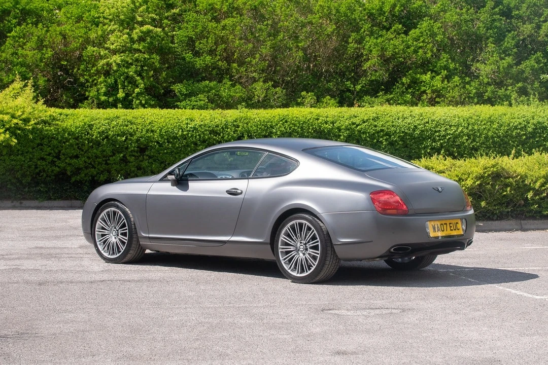 2007 Bentley Continental GT 1st Gen - Image 24 of 31