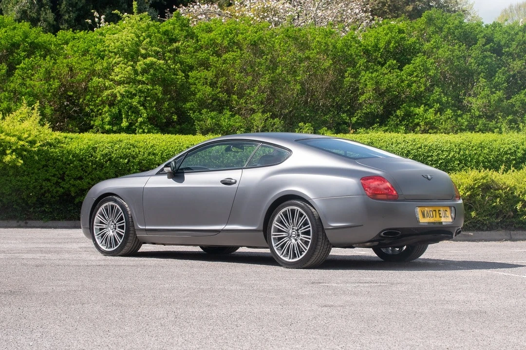 2007 Bentley Continental GT 1st Gen - Image 25 of 31