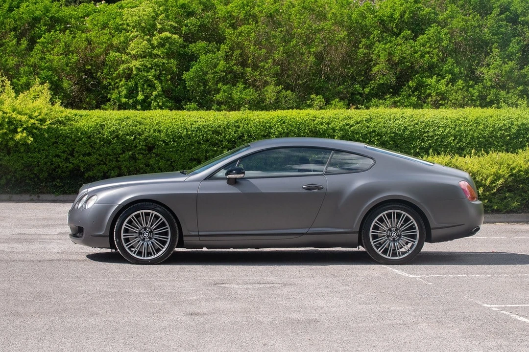 2007 Bentley Continental GT 1st Gen - Image 26 of 31
