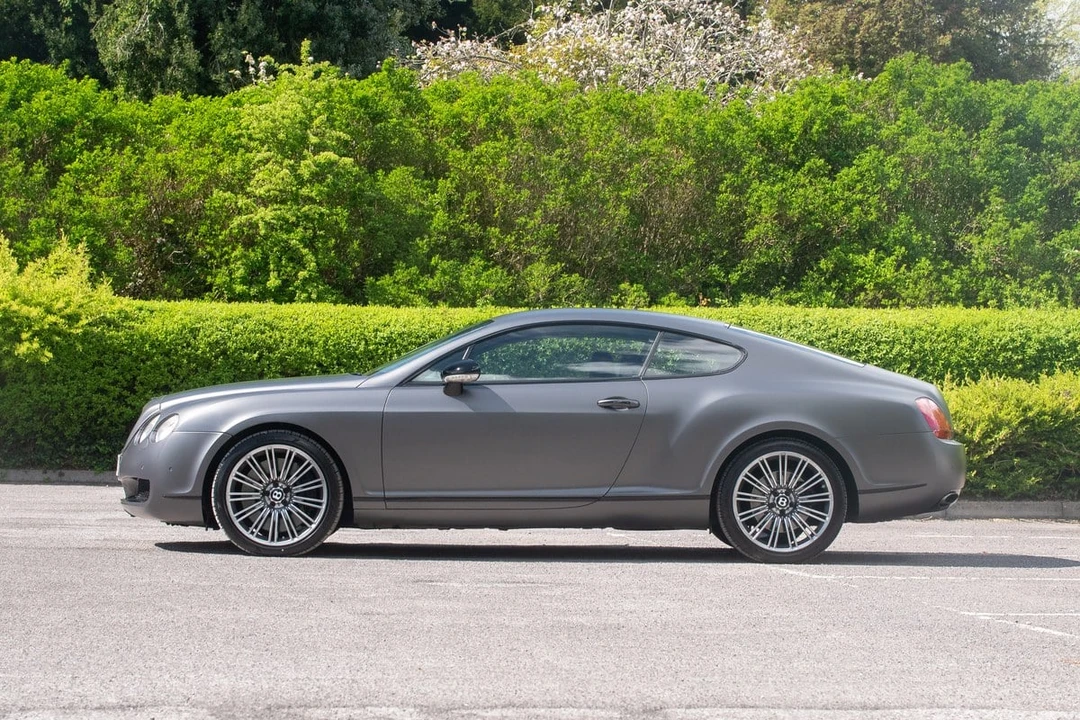 2007 Bentley Continental GT 1st Gen - Image 27 of 31