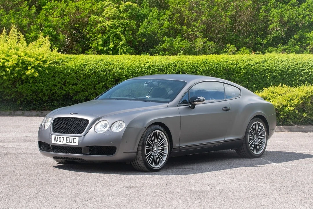 2007 Bentley Continental GT 1st Gen - Image 2 of 31