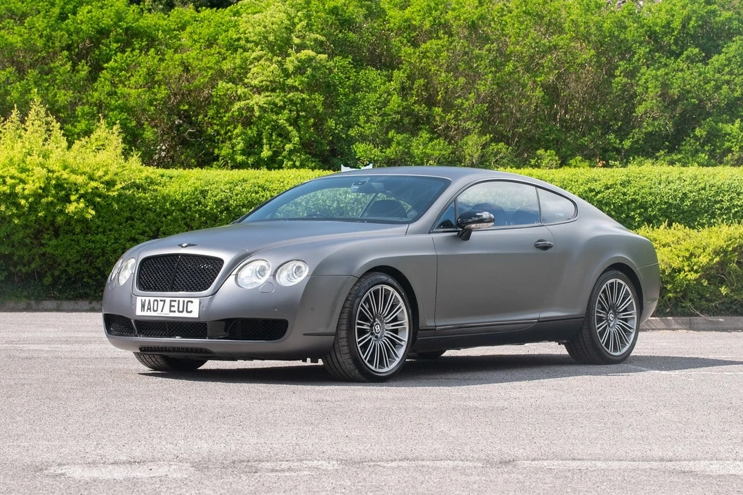 2007 Bentley Continental GT 1st Gen - Image 28 of 31