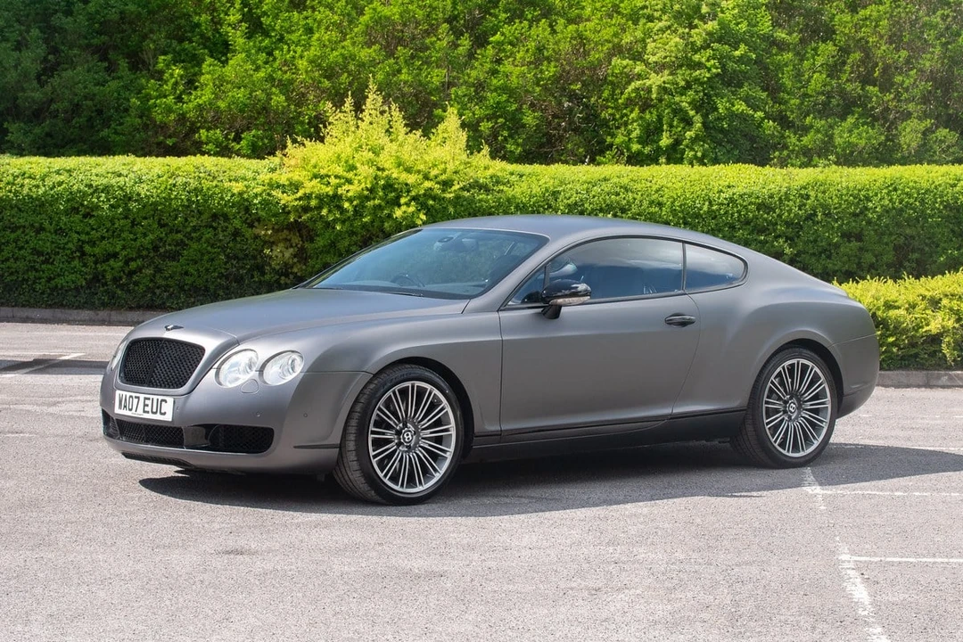 2007 Bentley Continental GT 1st Gen - Image 29 of 31