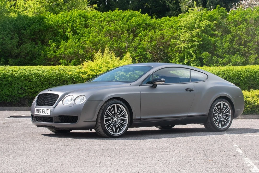 2007 Bentley Continental GT 1st Gen - Image 30 of 31