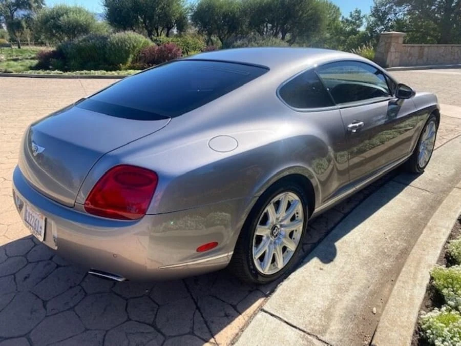 2007 Bentley Continental GT 1st Gen - Image 2 of 9