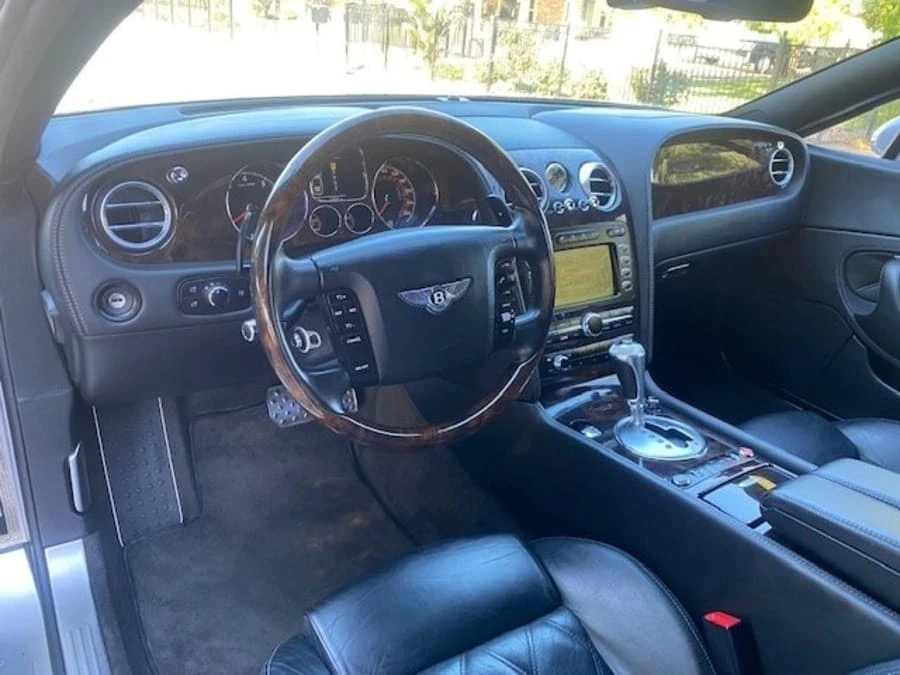 2007 Bentley Continental GT 1st Gen - Image 4 of 9