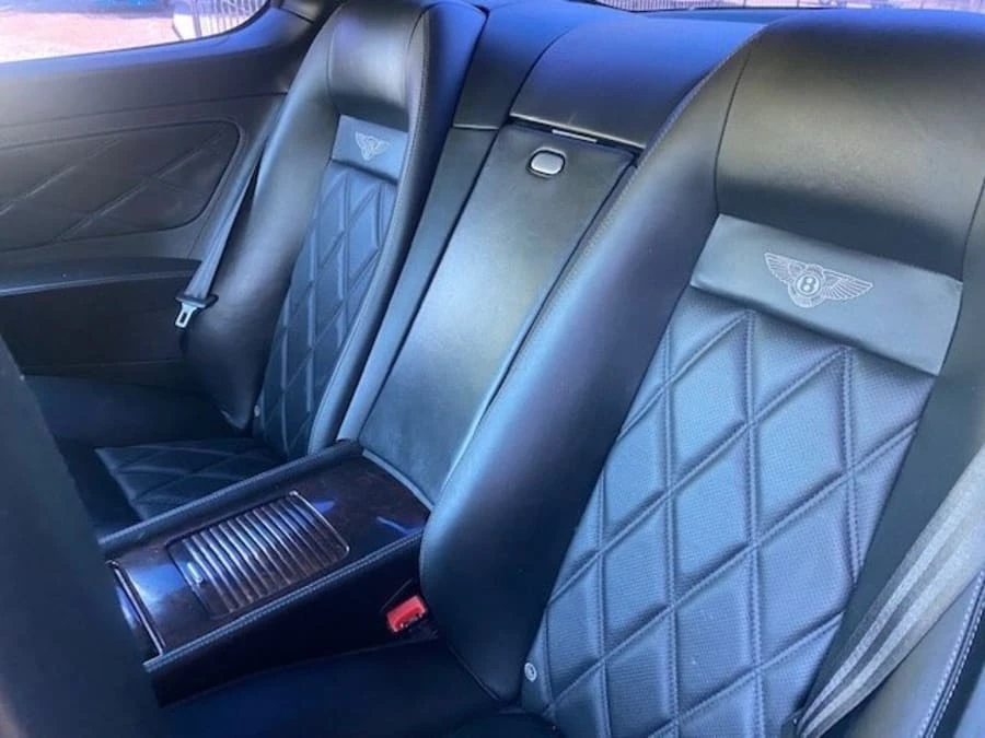 2007 Bentley Continental GT 1st Gen - Image 7 of 9