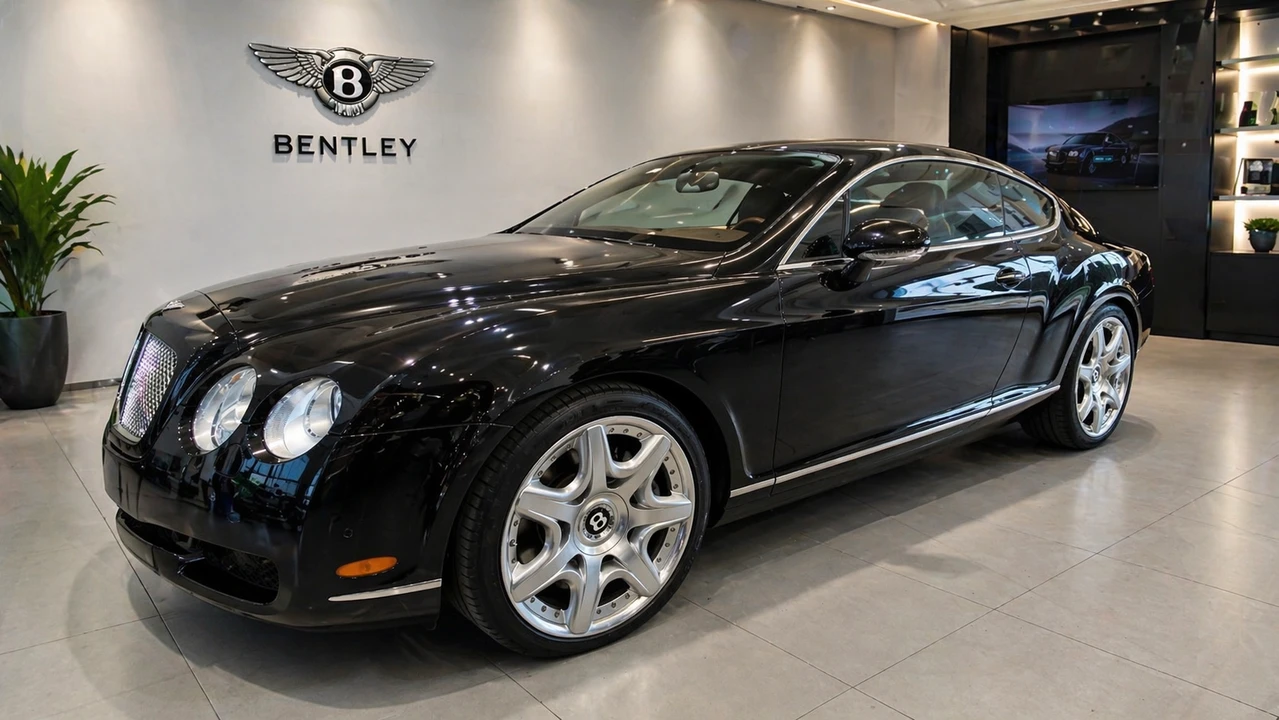 2007 Bentley Continental GT 1st Gen - Image 25 of 31