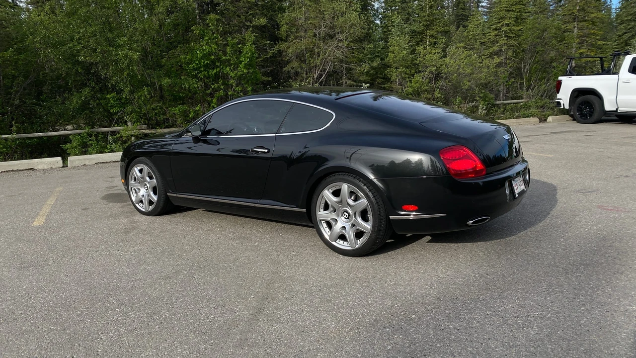 2007 Bentley Continental GT 1st Gen - Image 28 of 31