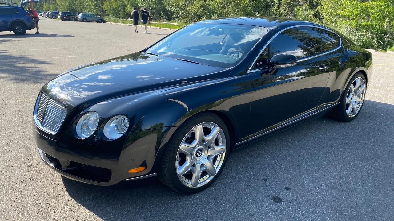 2007 Bentley Continental GT 1st Gen - Image 26 of 31