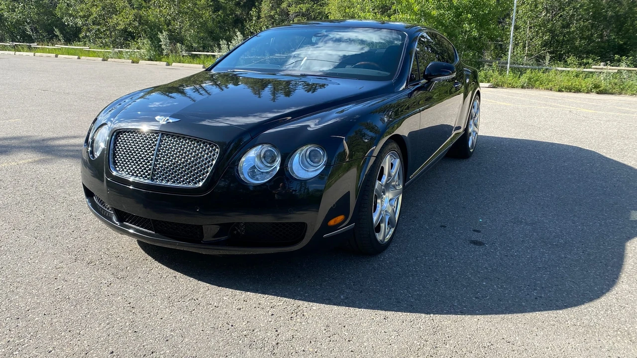 2007 Bentley Continental GT 1st Gen - Image 24 of 31