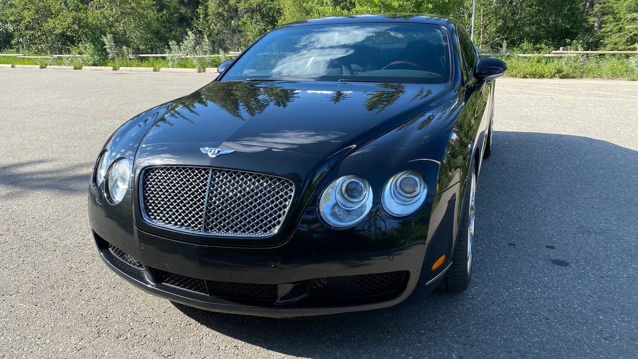2007 Bentley Continental GT 1st Gen - Image 23 of 31