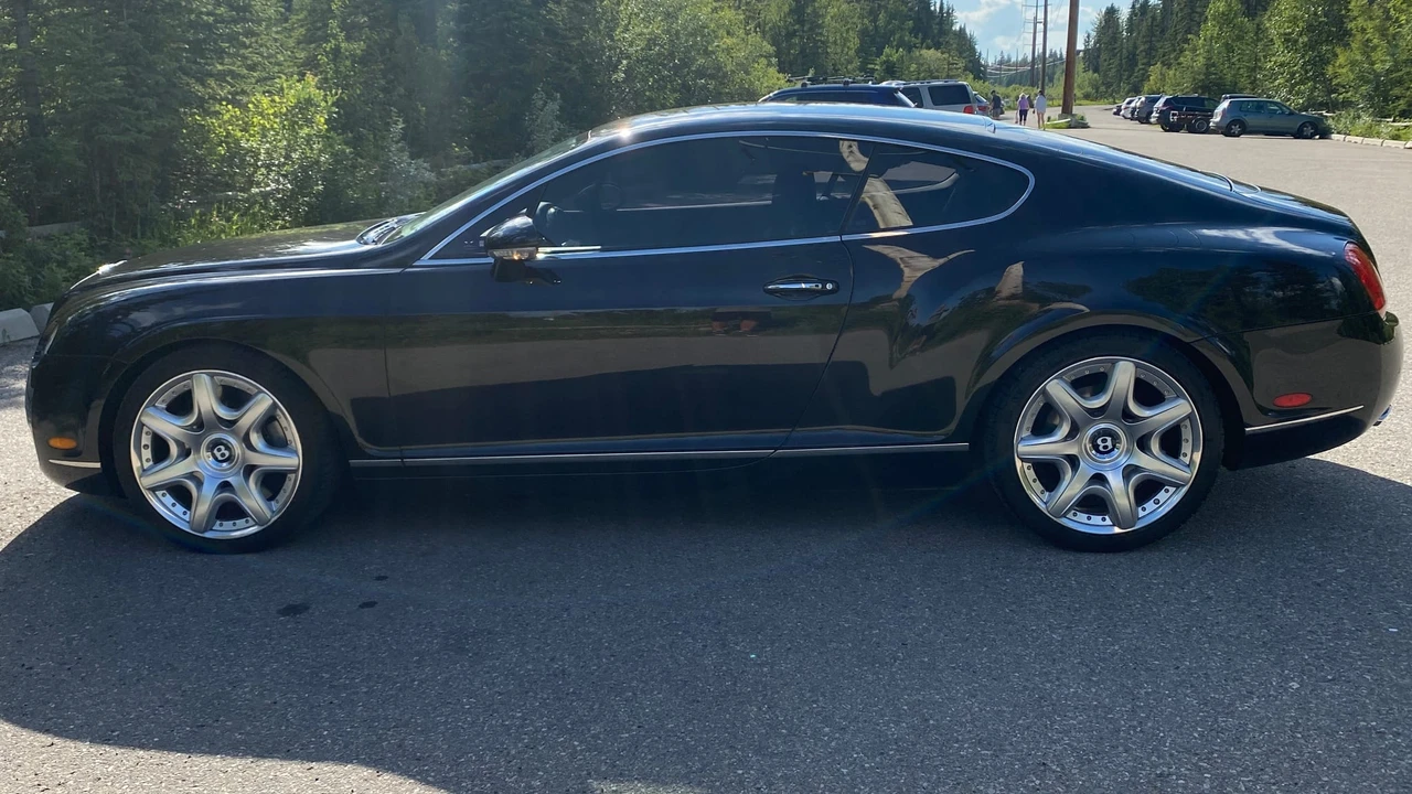 2007 Bentley Continental GT 1st Gen - Image 27 of 31