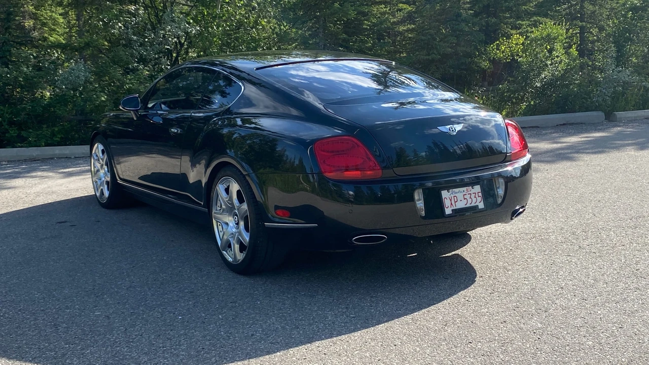 2007 Bentley Continental GT 1st Gen - Image 29 of 31