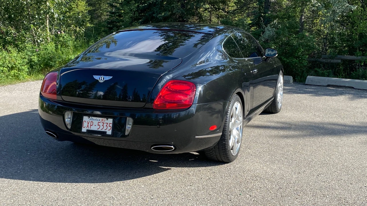 2007 Bentley Continental GT 1st Gen - Image 30 of 31