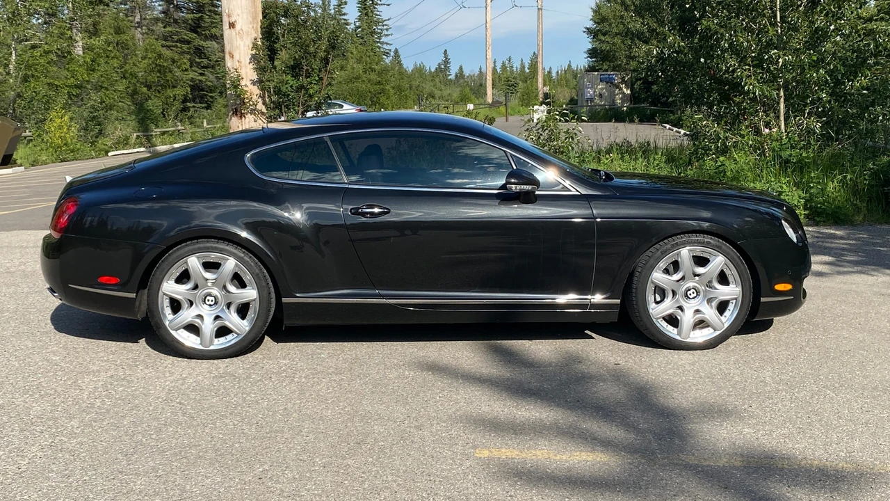 2007 Bentley Continental GT 1st Gen - Image 31 of 31