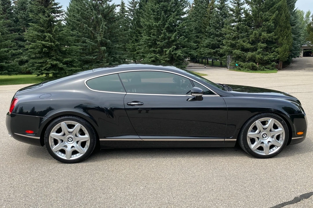 2007 Bentley Continental GT 1st Gen - Image 22 of 31