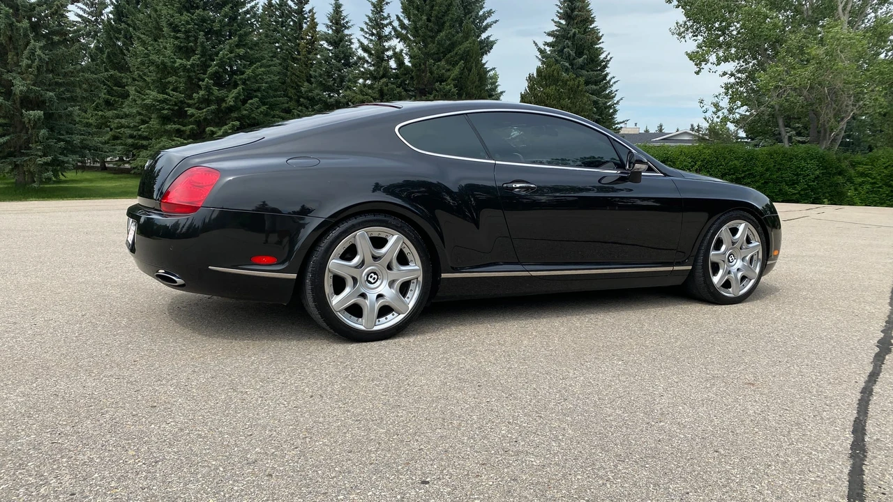 2007 Bentley Continental GT 1st Gen - Image 21 of 31
