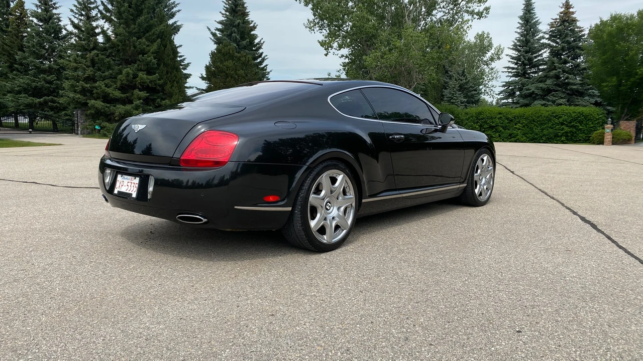 2007 Bentley Continental GT 1st Gen - Image 20 of 31